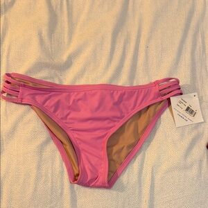 Pink Women's Swim Bottom